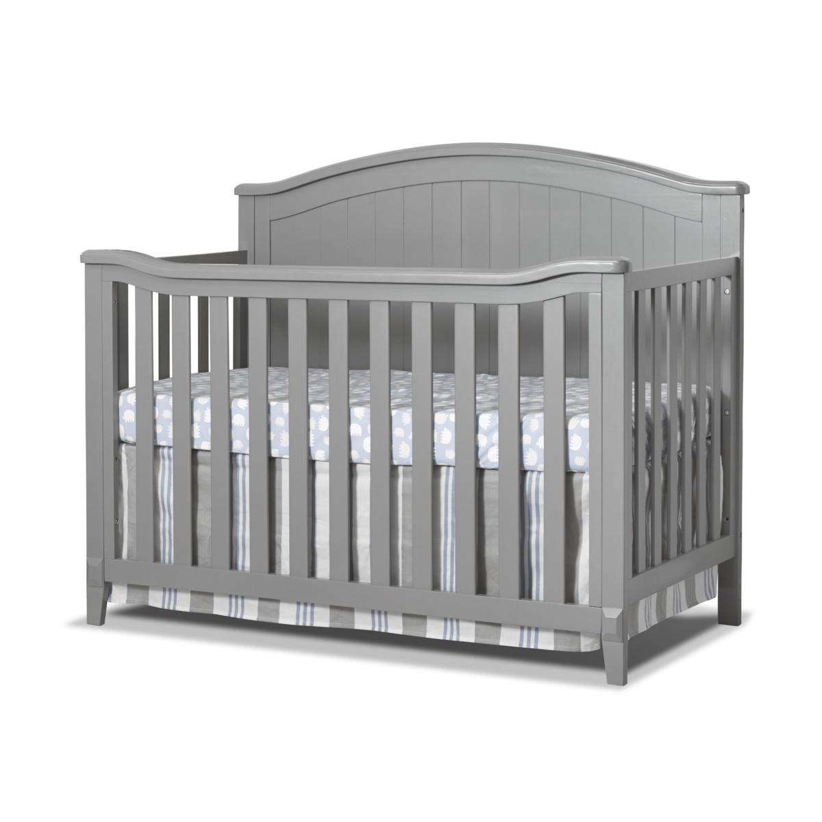 Sorelle Fairview 4-in-1 Crib 9476196 HSN
