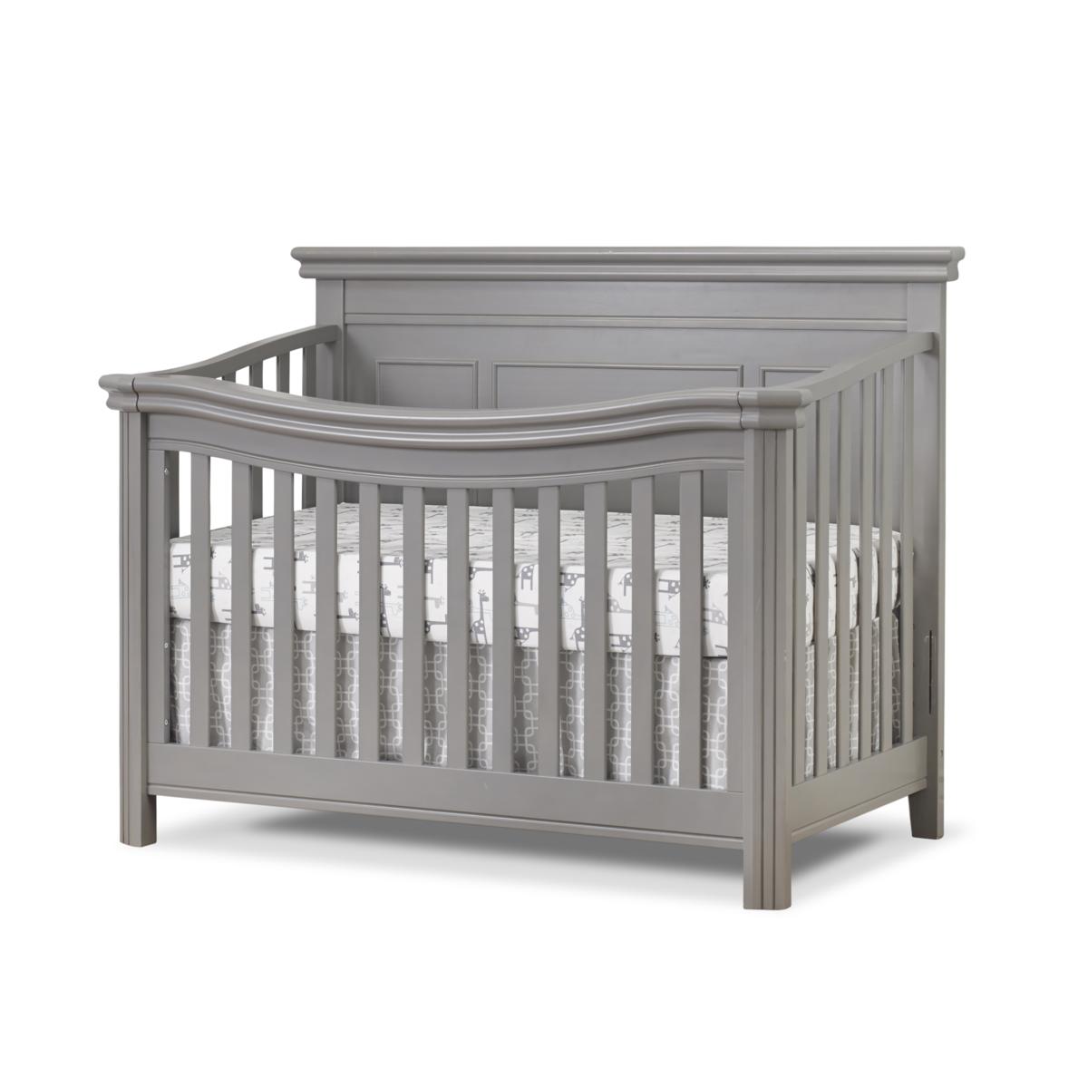 Sorelle Finley Lux Flat Top Crib 20305087 HSN