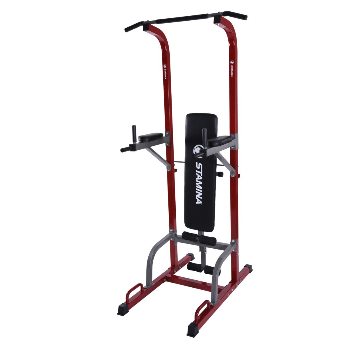 Bowflex power tower online review