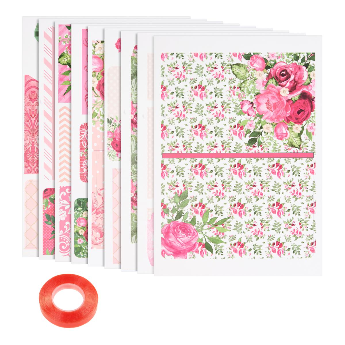 Stamps by Me Heritage Keepsake Album - 51 Pieces