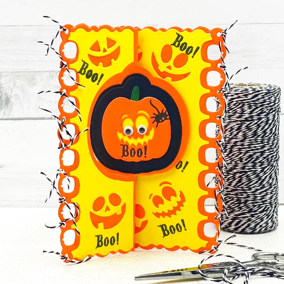 Pumpkinsさん専用 Halloween Pumpkin Pedestal LIGHT UP Jack-O-Lantern Black