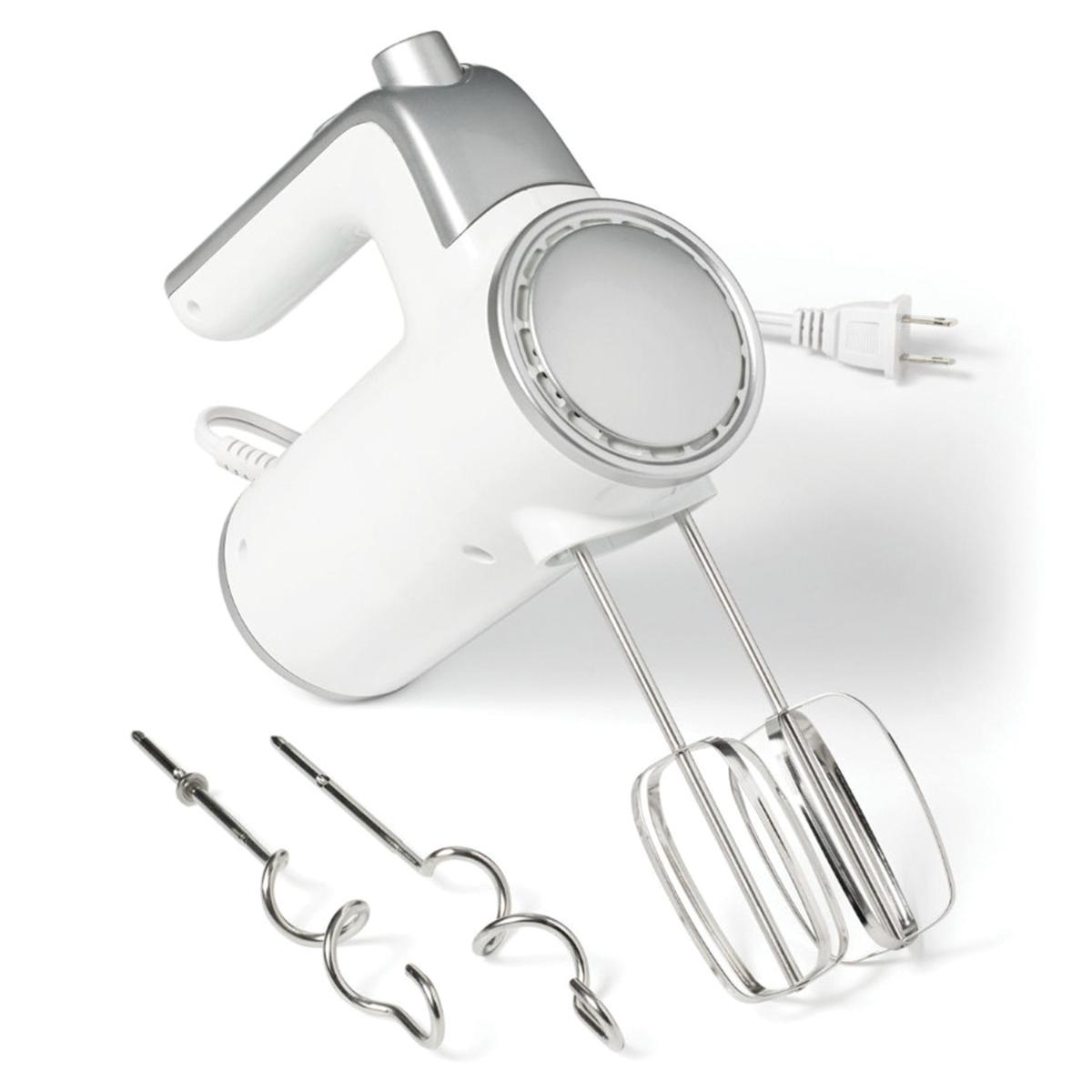 Kitchen HQ 5-Speed Electric Hand Mixer with Storage Case