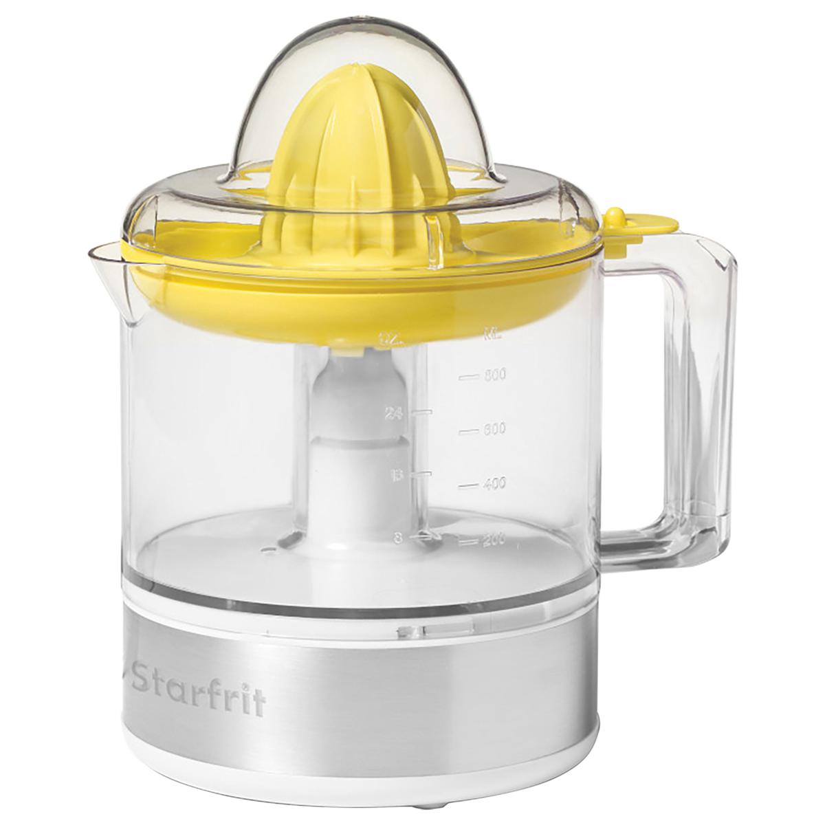 Starfrit .845Quart 30Watt Electric Citrus Juicer 20356698 HSN