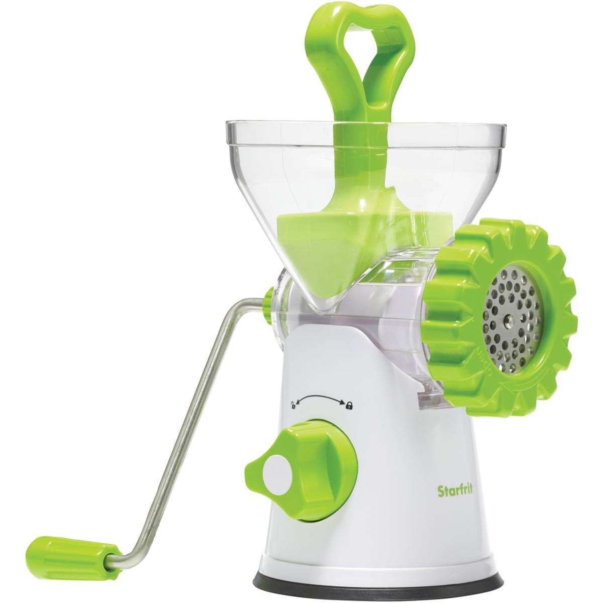 MegaChef 4-in-1 Stainless-Steel Electric Salad Maker