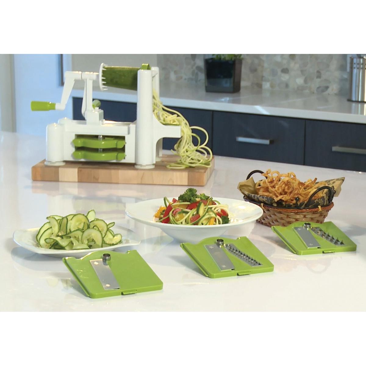 Starfrit Electric Spiralizer Vegetable Noodles | Open Box