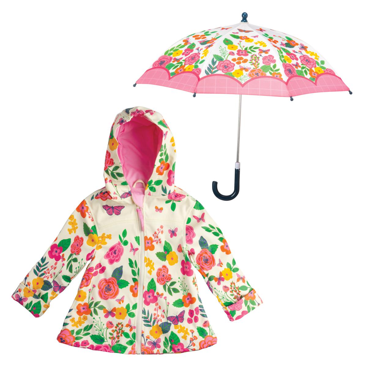 stephen joseph rain coat