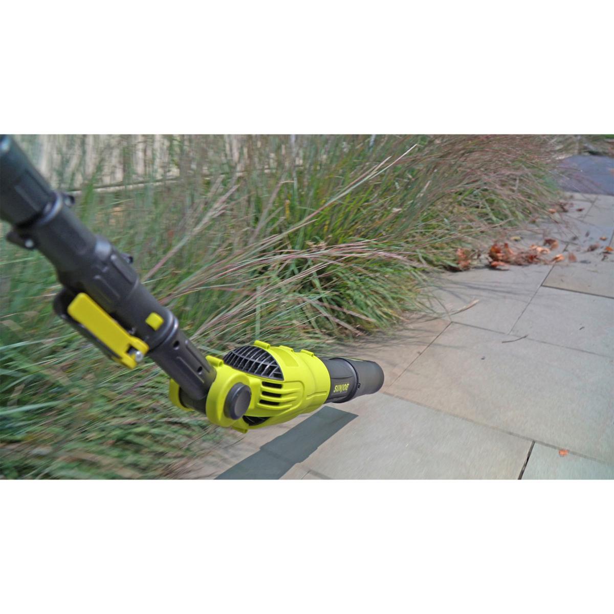 Sun Joe 2-in-1 Electric Pressure Washer with Built-in Wet & Dry