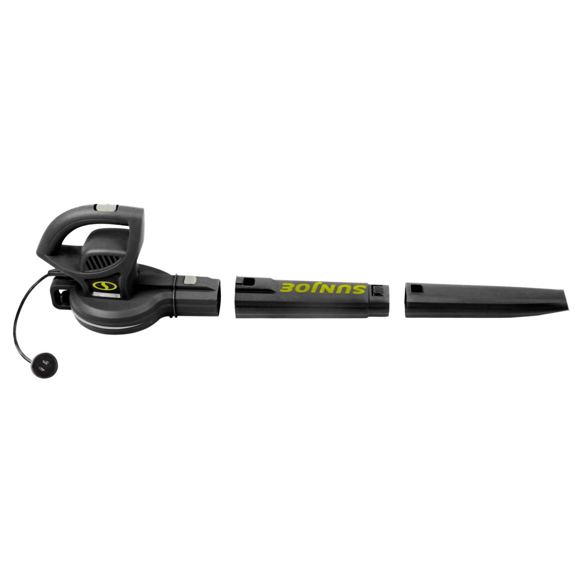 Sun Joe Electric Corded Compact Blower - 23448166 | HSN