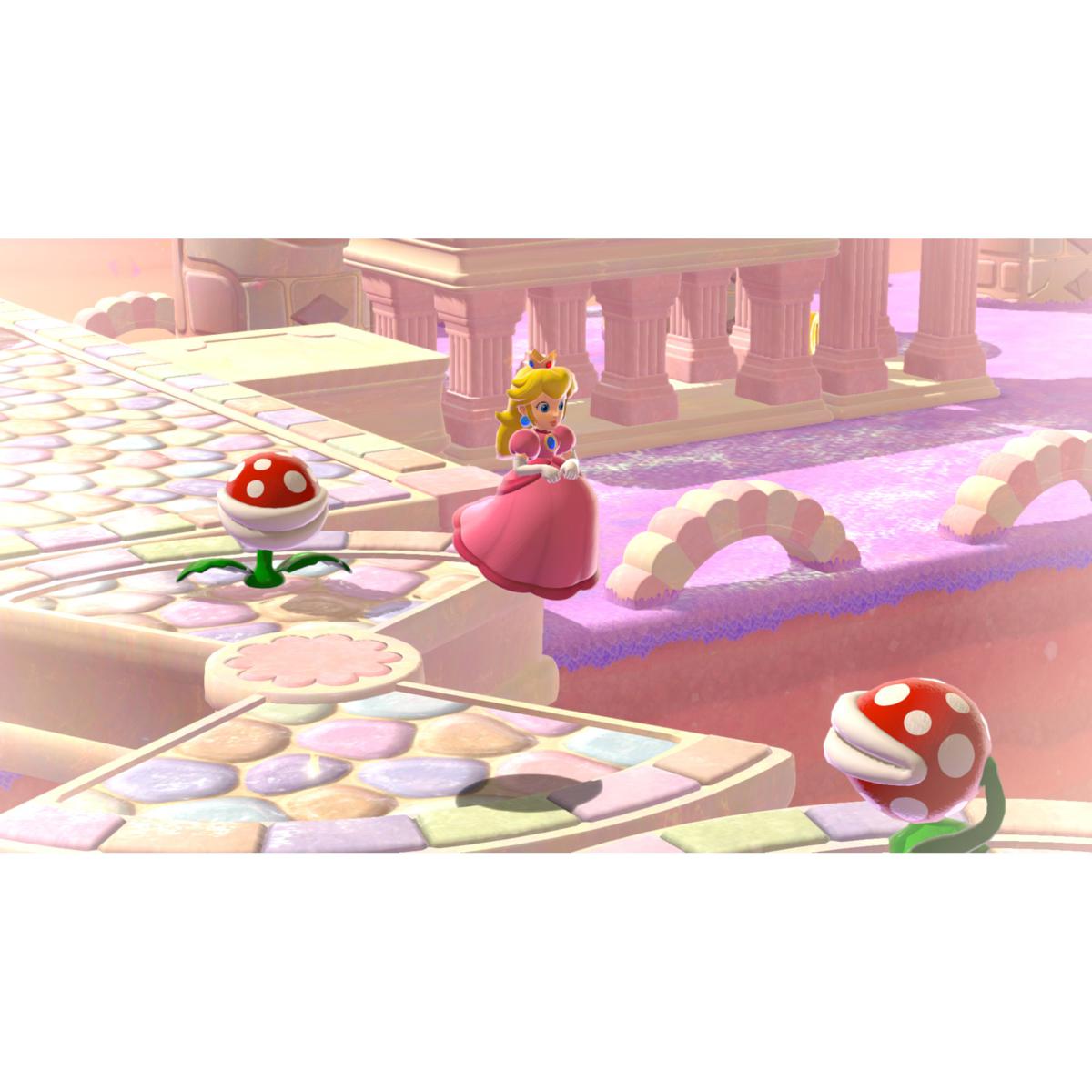 Super Mario™ 3D World + Bowser’s Fury