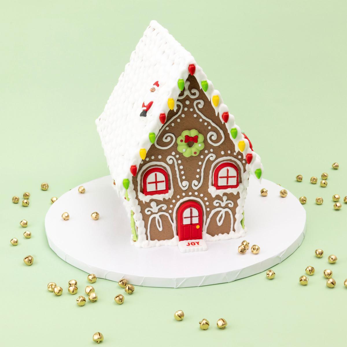 Gingerbread House Kit for CASA Family