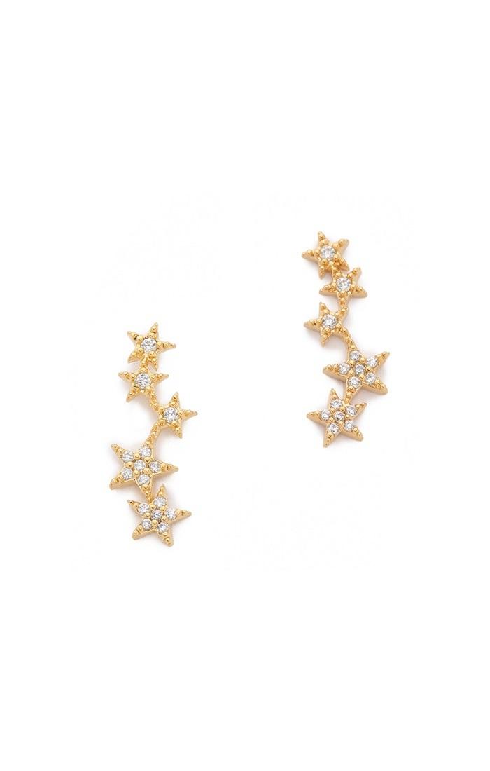 tai star earrings