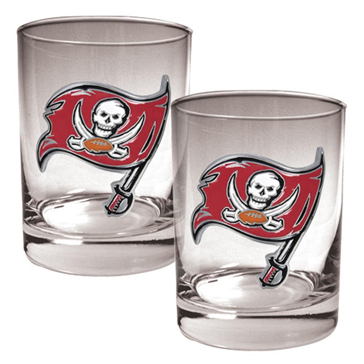 Tennessee Titans 2oz. Full Wrap Collectible Shot Glass