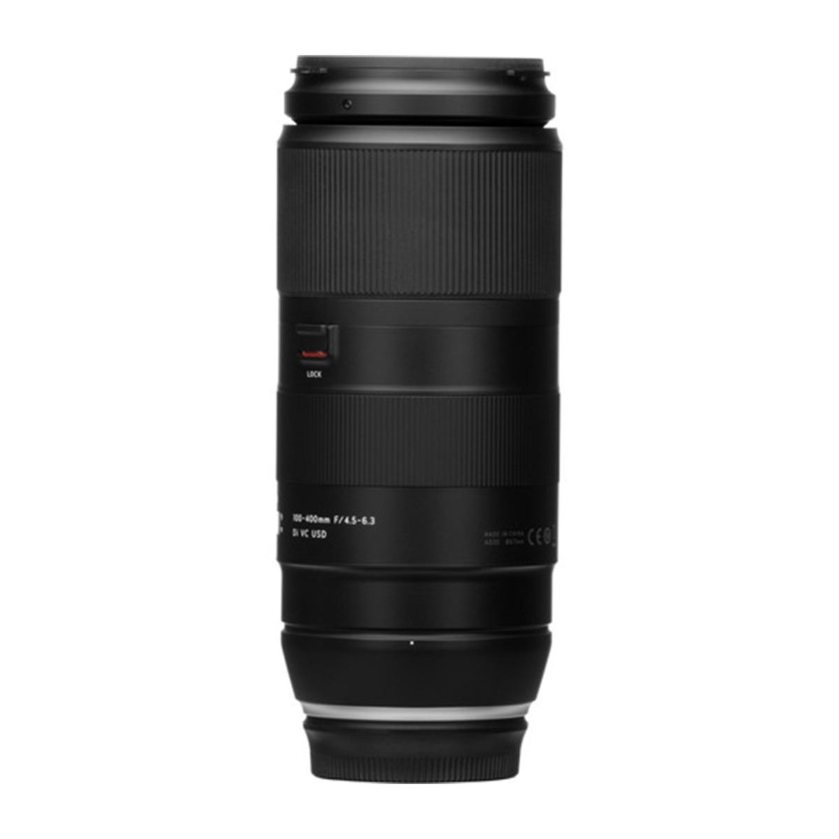 Tamron 100-400mm f/4.5-6.3 Di VC USD Lens for Nikon F