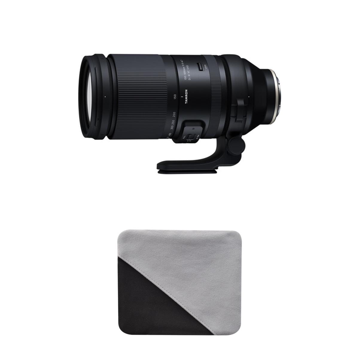 Tamron 150-500mm f/5-6.7 Di III VXD Lens for Sony E