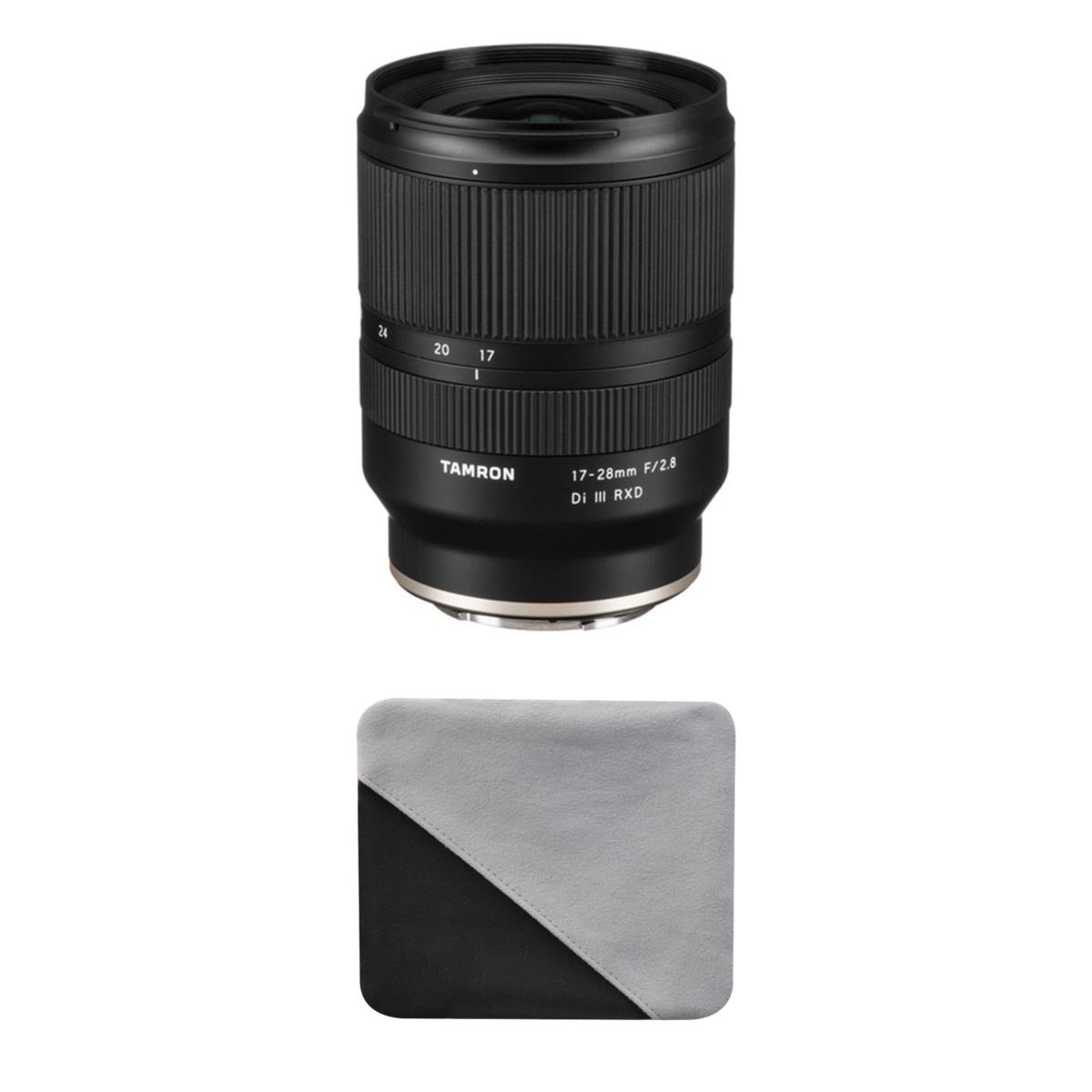 SALEセール - Tamron F/2.8 E-Mount… 17-28mm 17-28mm f/2.8 RXD Sony