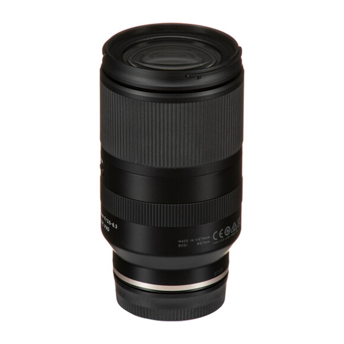Tamron 18-300mm f/3.5-6.3 Di III-A VC VXD Lens for Sony E ...