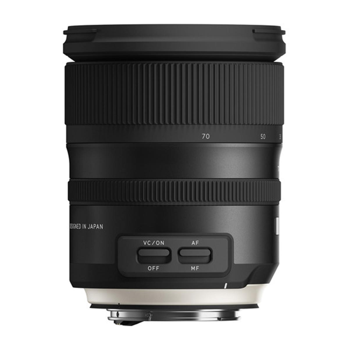 Tamron SP 24-70mm f/2.8 Di VC USD G2 Lens for Canon EF | HSN