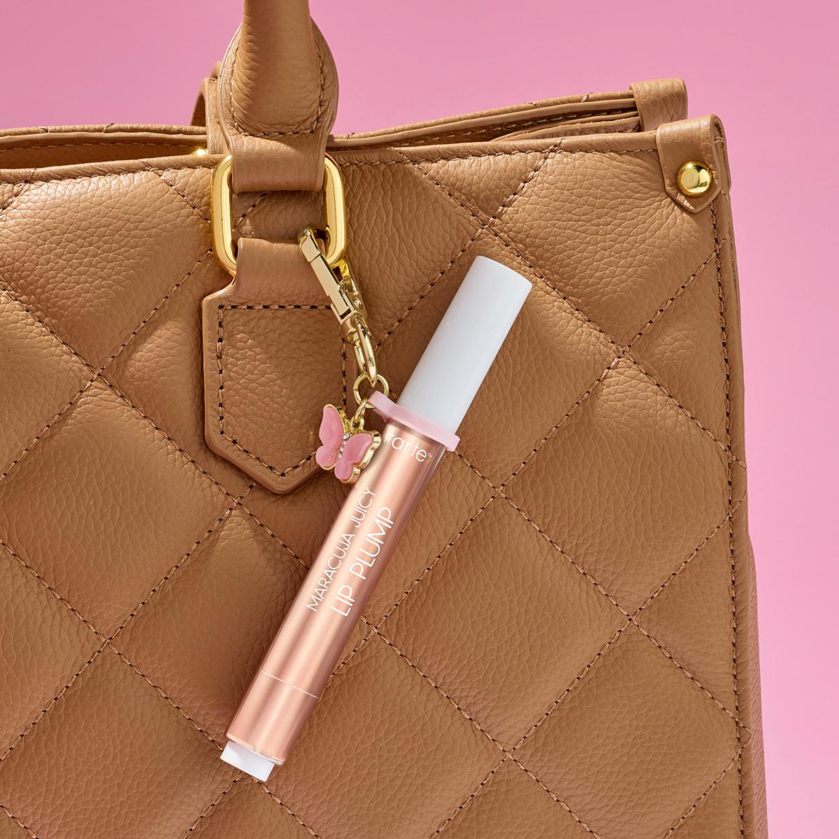 tarte 4-piece Maracuja Juicy Lip Collection with Charms | HSN