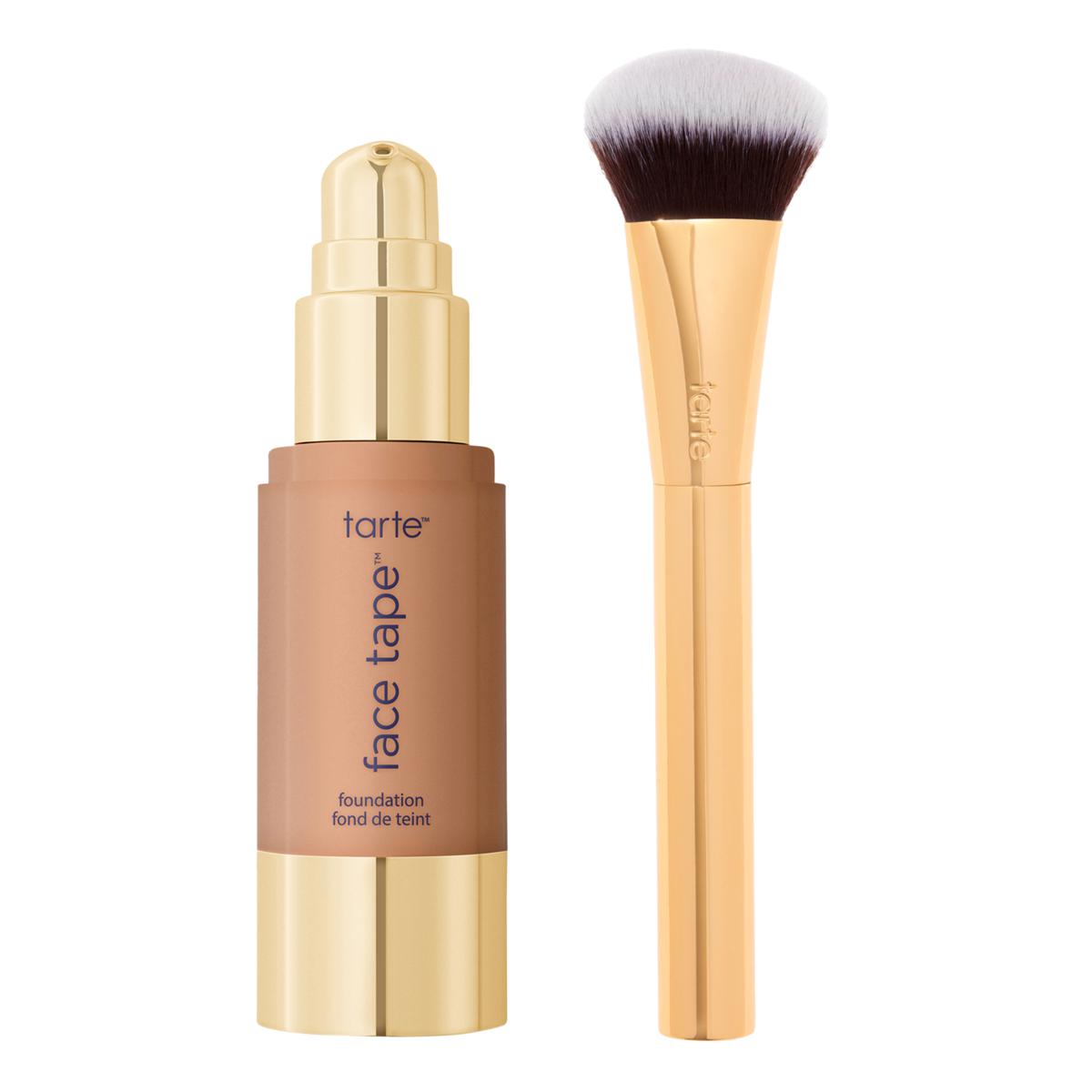 tarte Face Tape Full-Coverage Foundation and Brush Set - 22027382