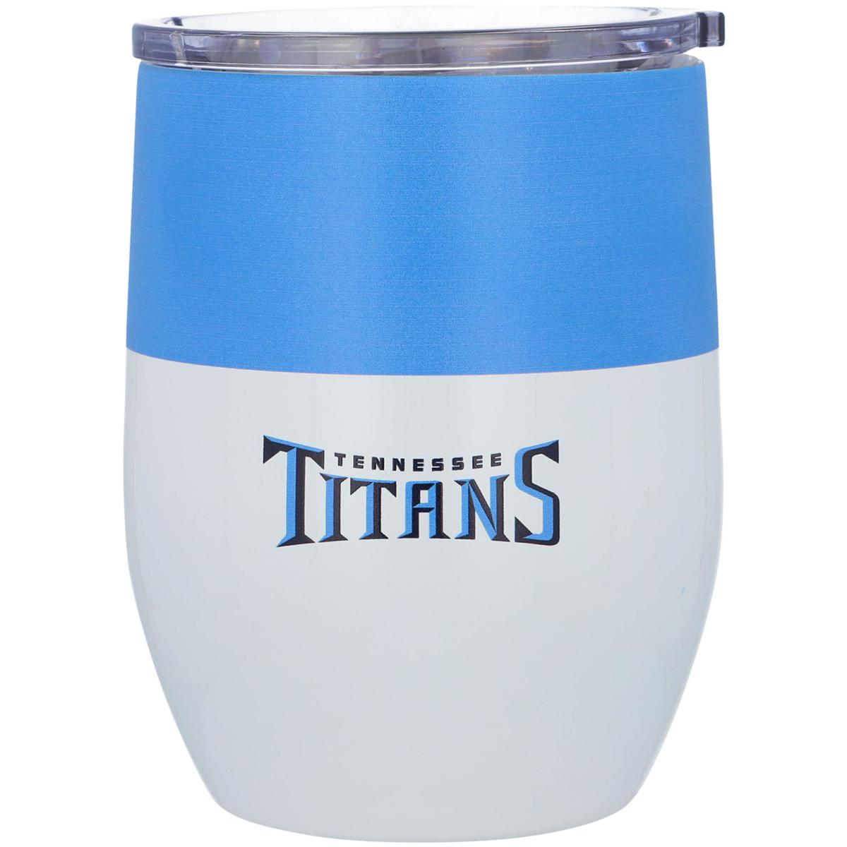 Tennessee Titans 16oz Gameday Curved Beverage Glass