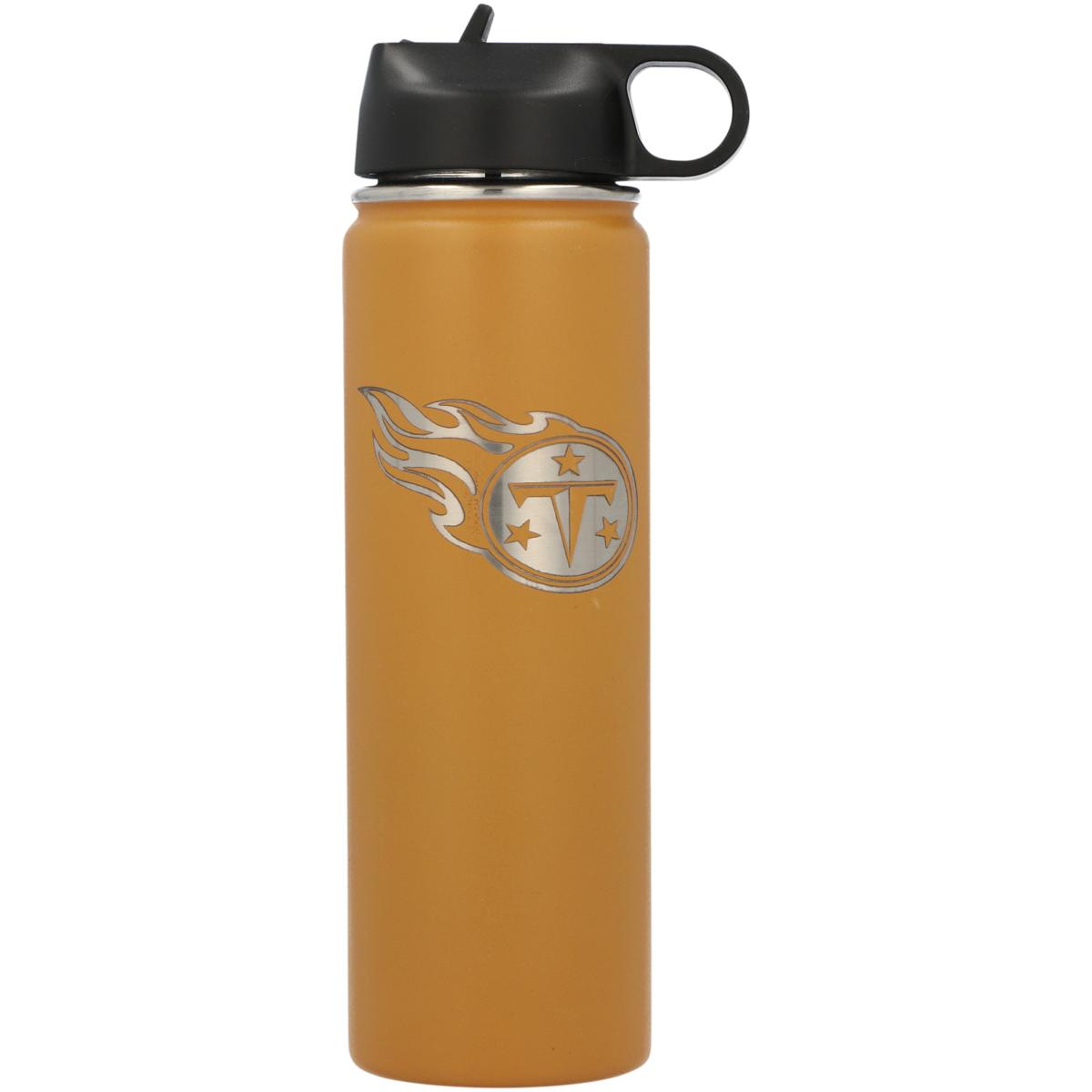 tennessee titans water bottle