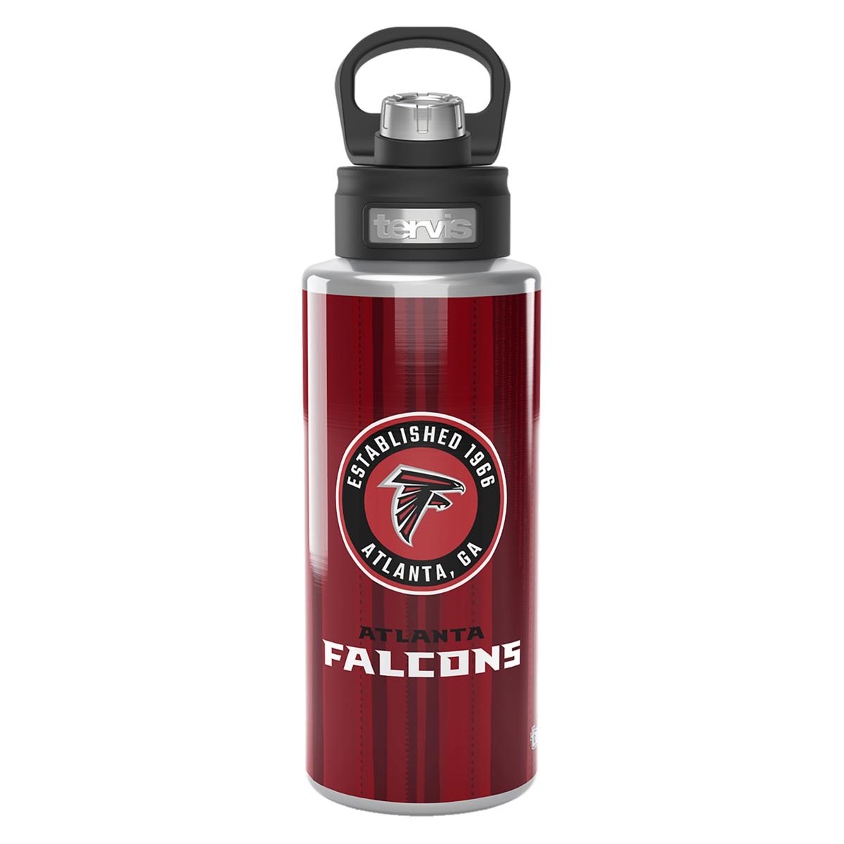 Tervis Atlanta Falcons 32oz. All in Wide Mouth Water Bottle