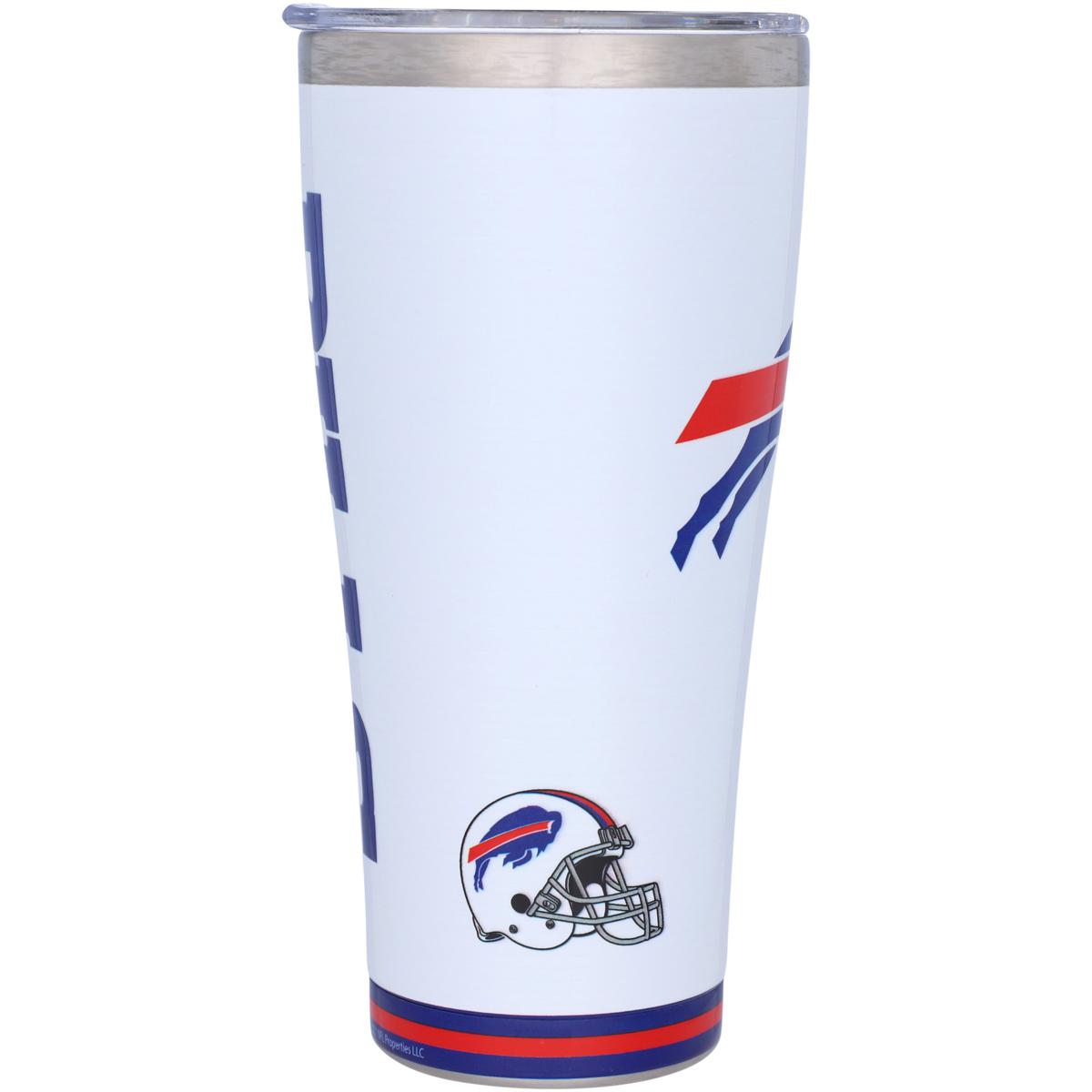 Tervis Buffalo Bills 30oz. Arctic Stainless Steel Tumbler