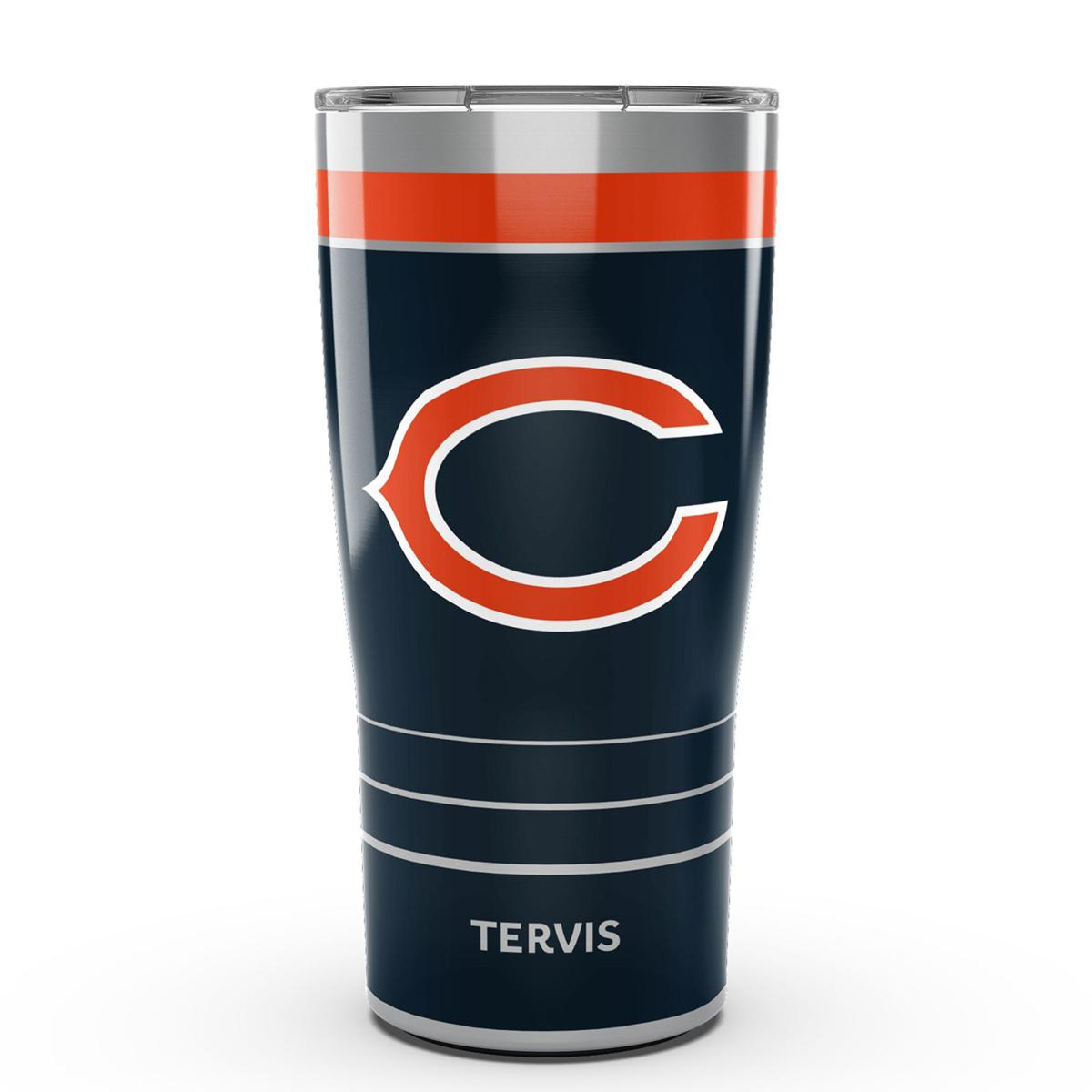 Chicago Bears Tervis 16oz. Emblem Classic Tumbler