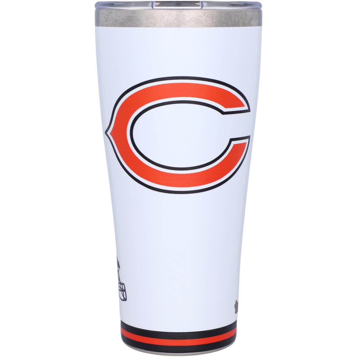 30oz Turf Football Tumbler