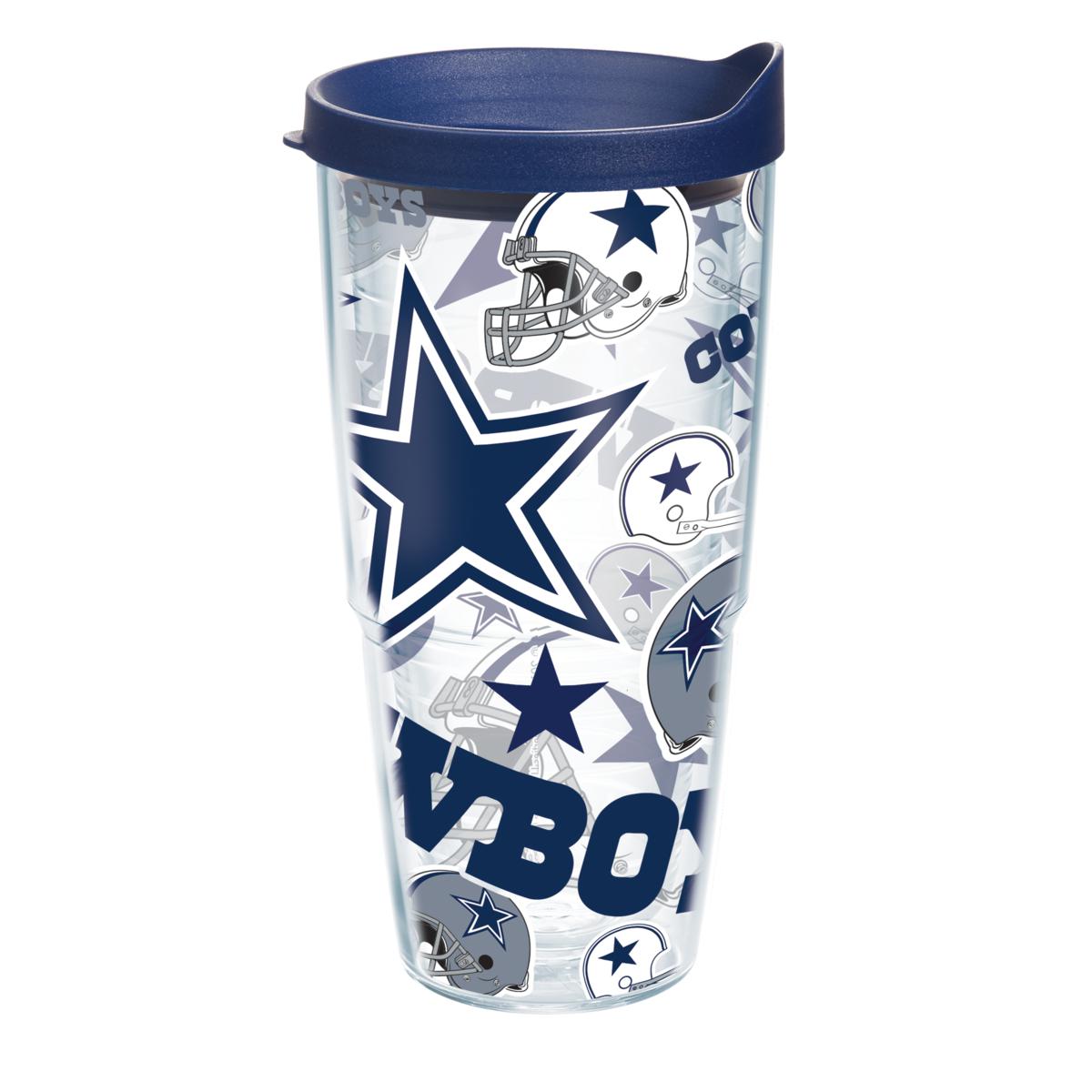 Dallas Cowboys Football Cup Starbucks Football Cold Cup 