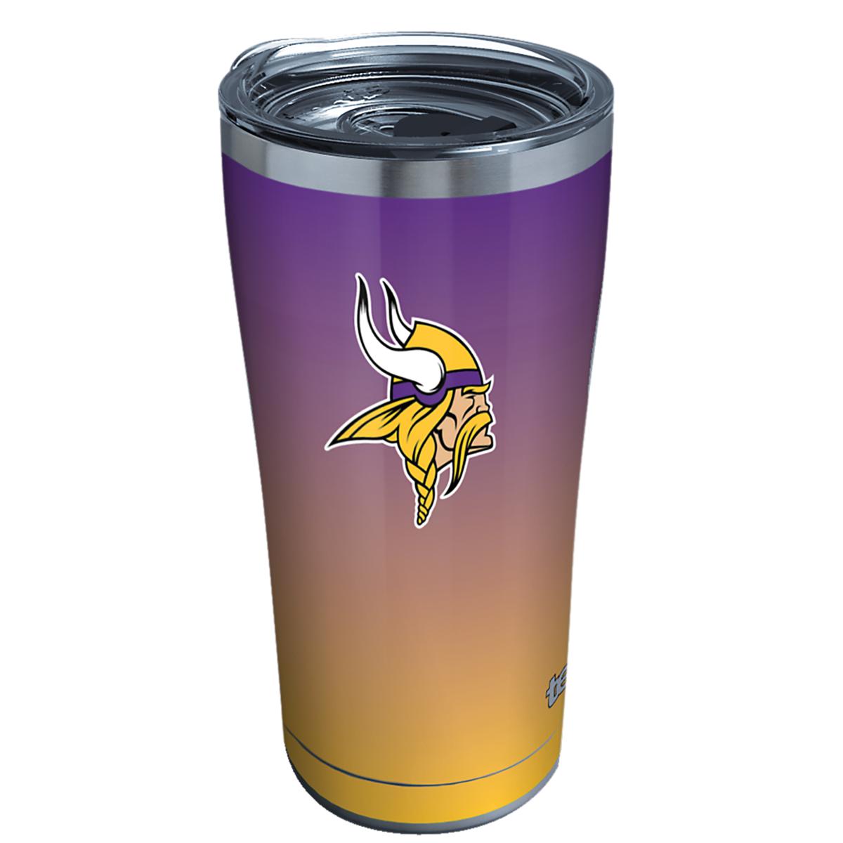 minnesota vikings tumbler