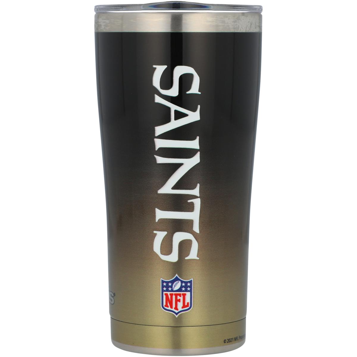 New Orleans Saints - 20oz Stainless Tumbler