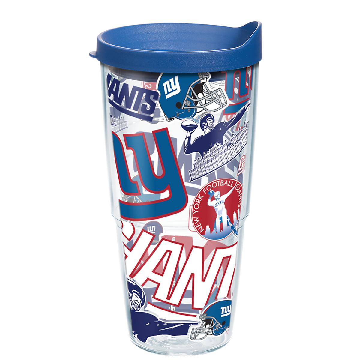 Officially Licensed NFL Tervis 24oz. Classic Arctic Tumbler