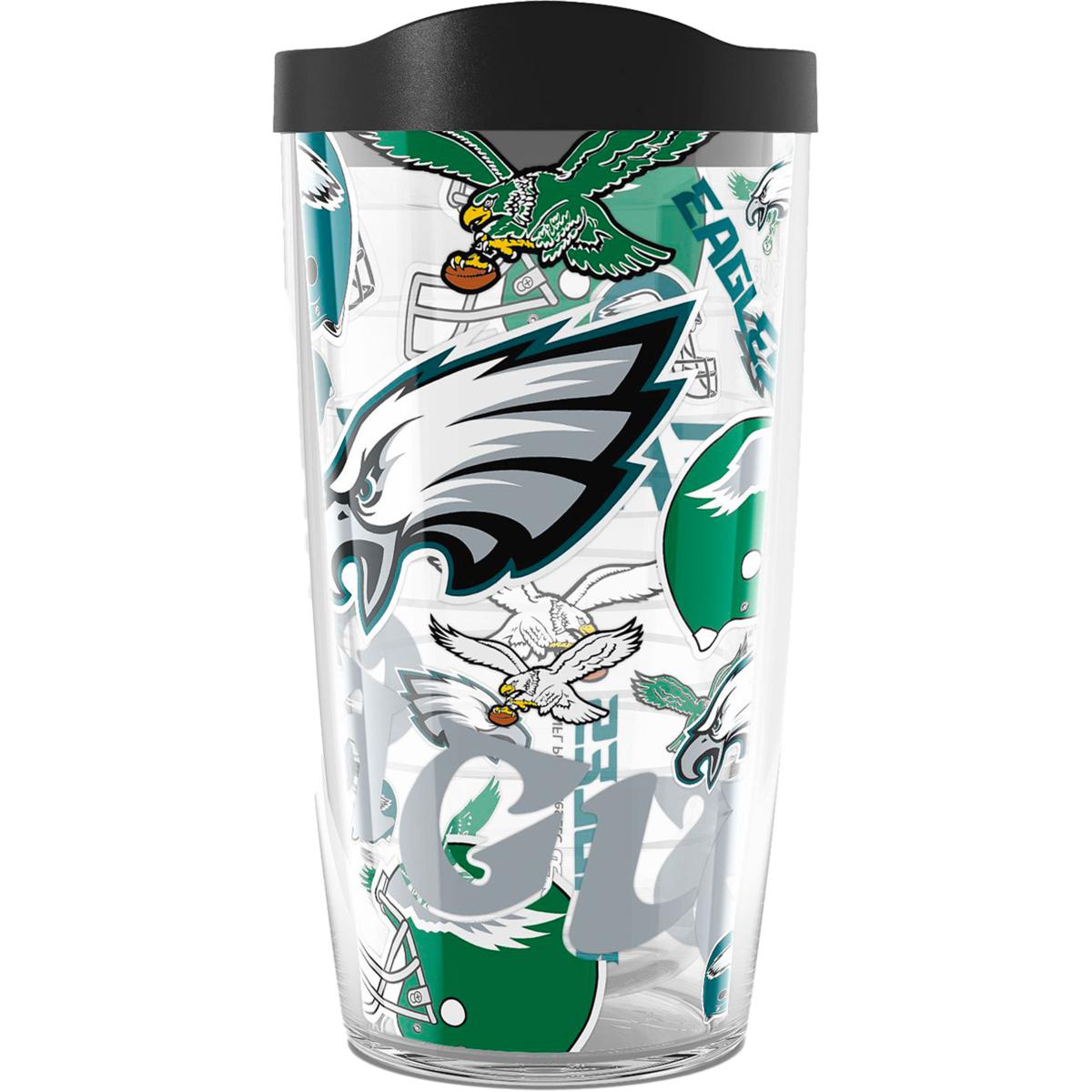 Tervis Philadelphia Eagles 16oz. Allover Classic Tumbler