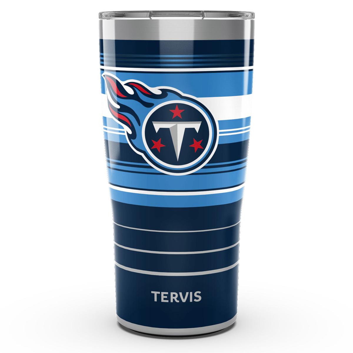 Titans football 20oz Tumbler