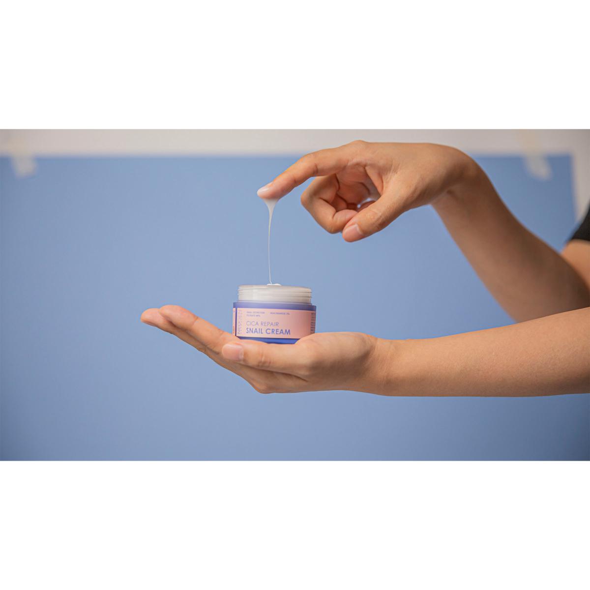 The Beauty Spy Neogen Cica Repair Snail Cream - 23344814 | HSN The Beauty Spy Neogen Cica Repair Snail Cream - 23344814 | HSN