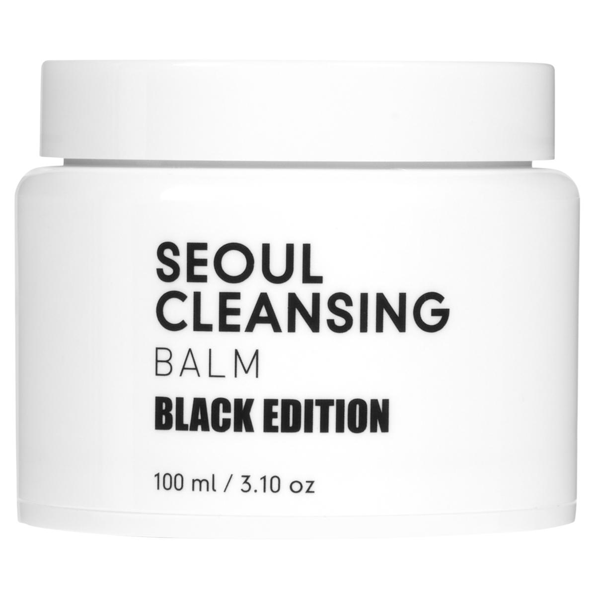 The Beauty Spy Seoul Cleansing Balm Black Edition