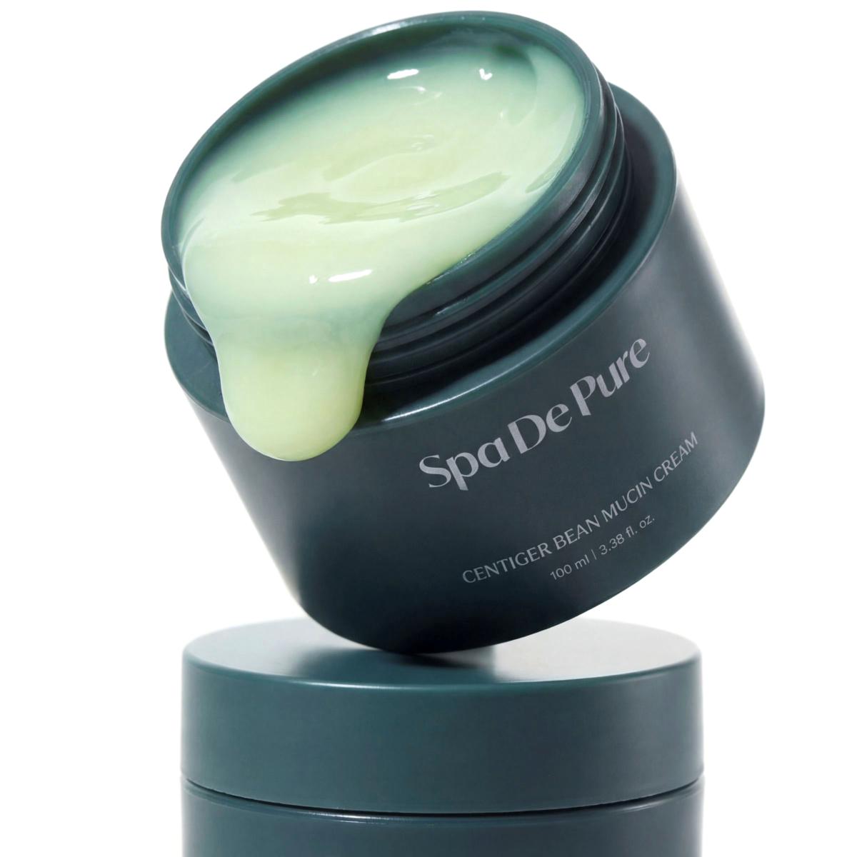 The Beauty Spy Spa De Pure Centiger Bean Cream Supersize - Auto