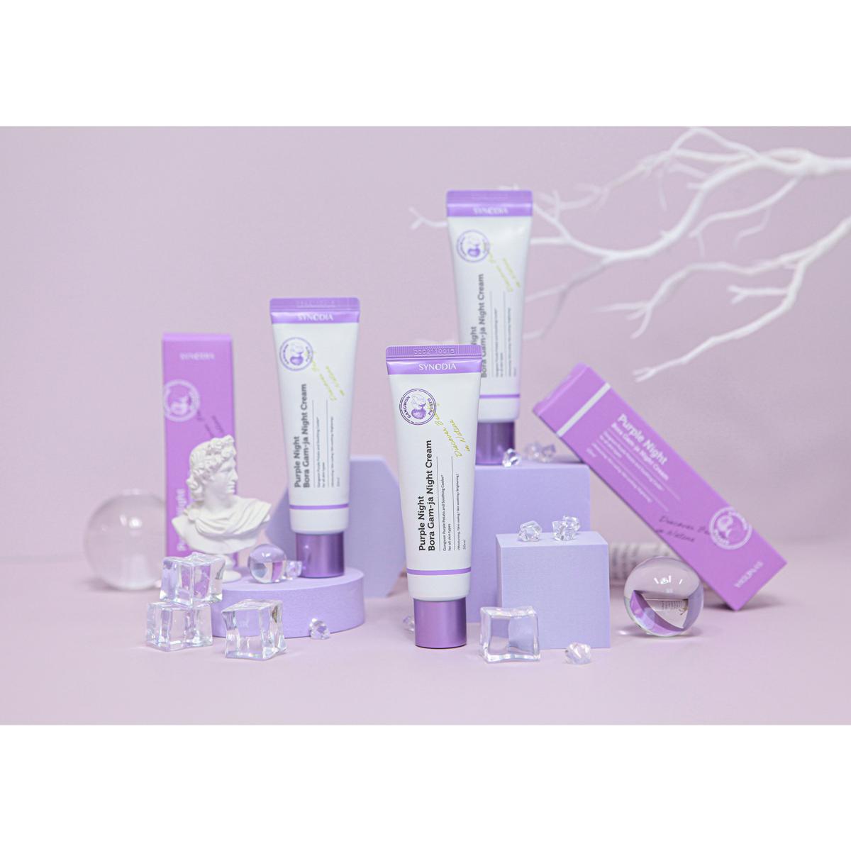 The Beauty Spy Synodia Purple Night Cream - 23158897 | HSN