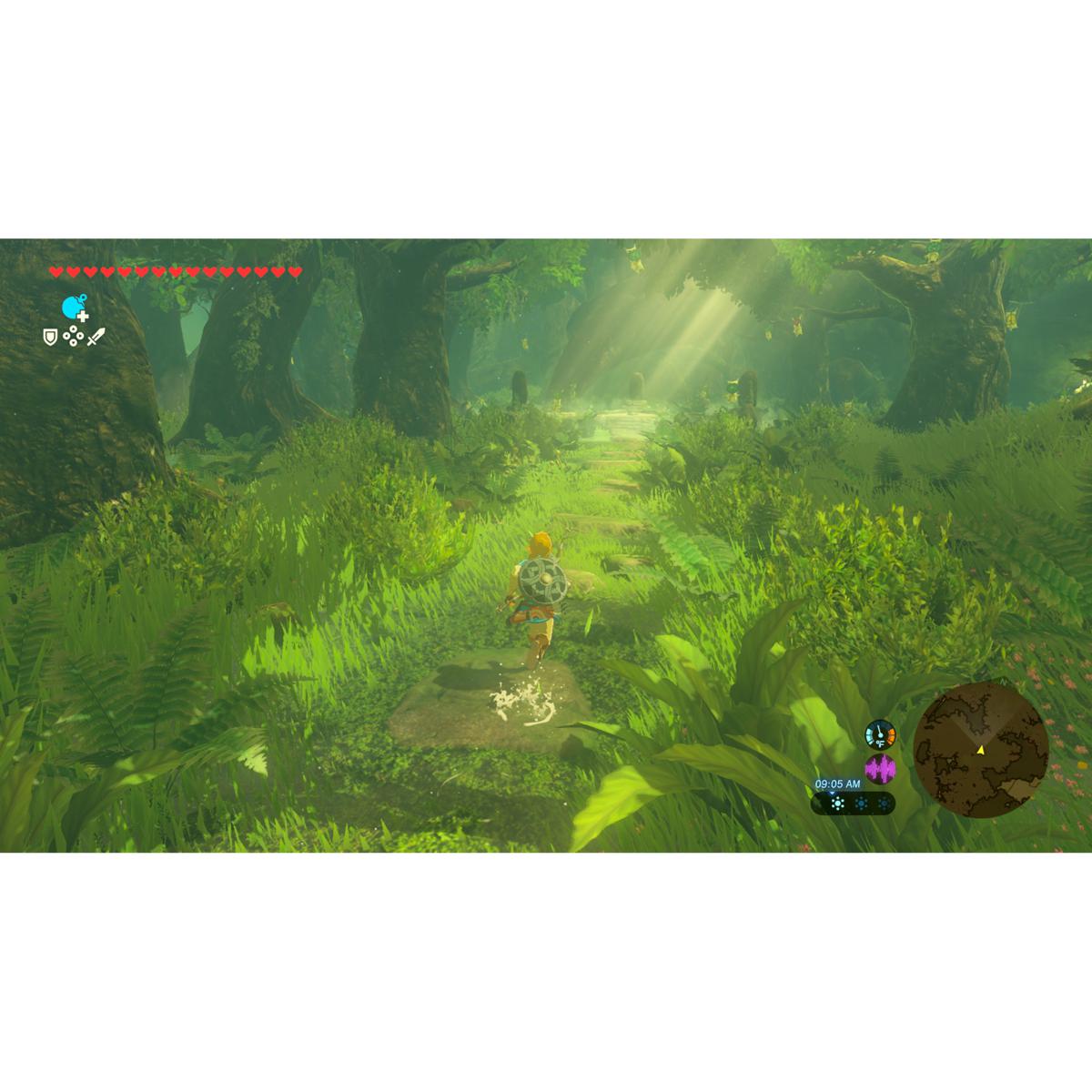 The Legend of Zelda: Breath of the Wild - Nintendo Switch 2 | HSN