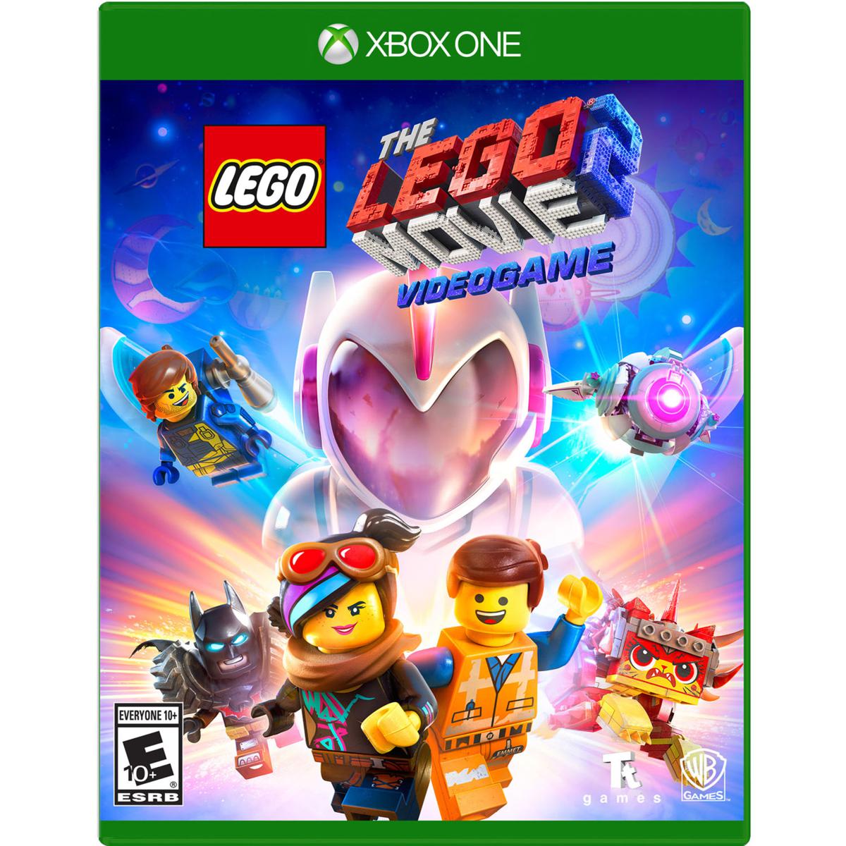 The LEGO Movie 2 Game Xbox One - 9226666 |