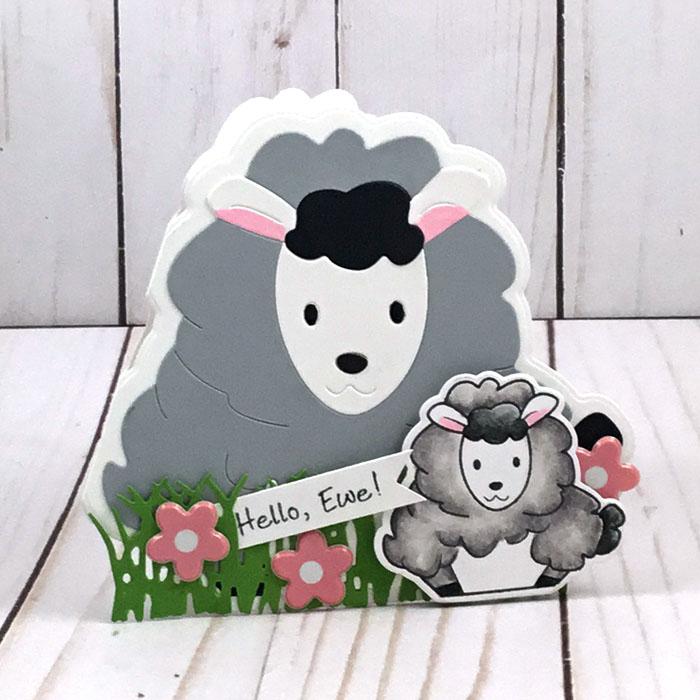 Pudgie Stamp and Die Sets