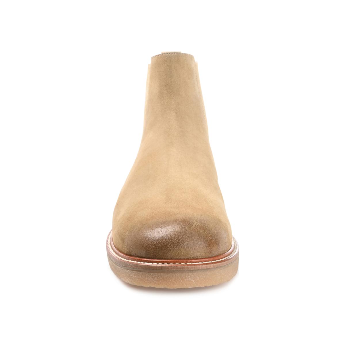 【PORTERNA】Dez suede boots Suede Chelsea Boot