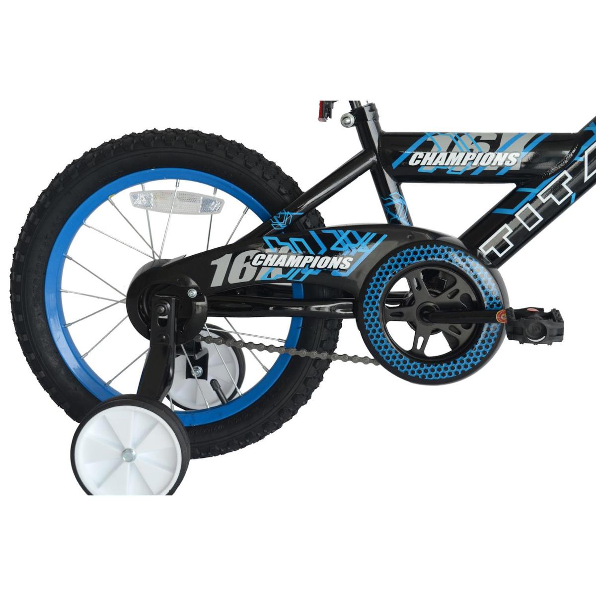 Black best sale bmx cycle