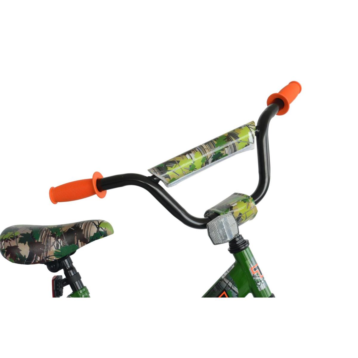 Boys discount camo bike