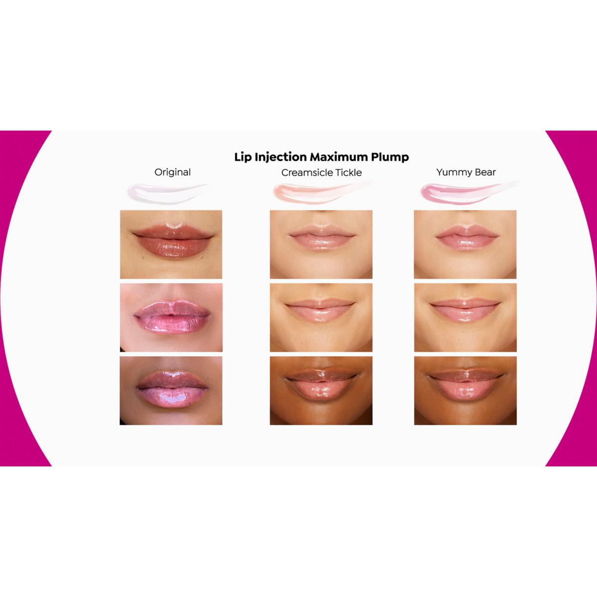 Bundle Too deals Faced Lip Injection Maximum Plump