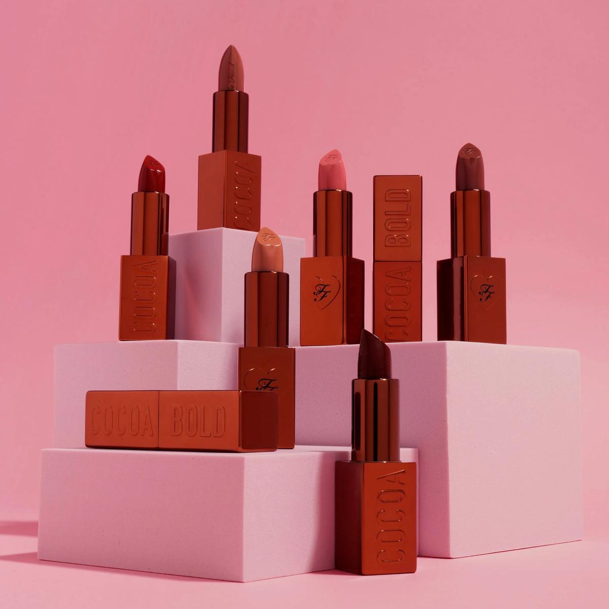 Too Faced Cocoa Bold クリームリップスティック Cocoa Bold Cream Lipstick - Too Faced | Sephora