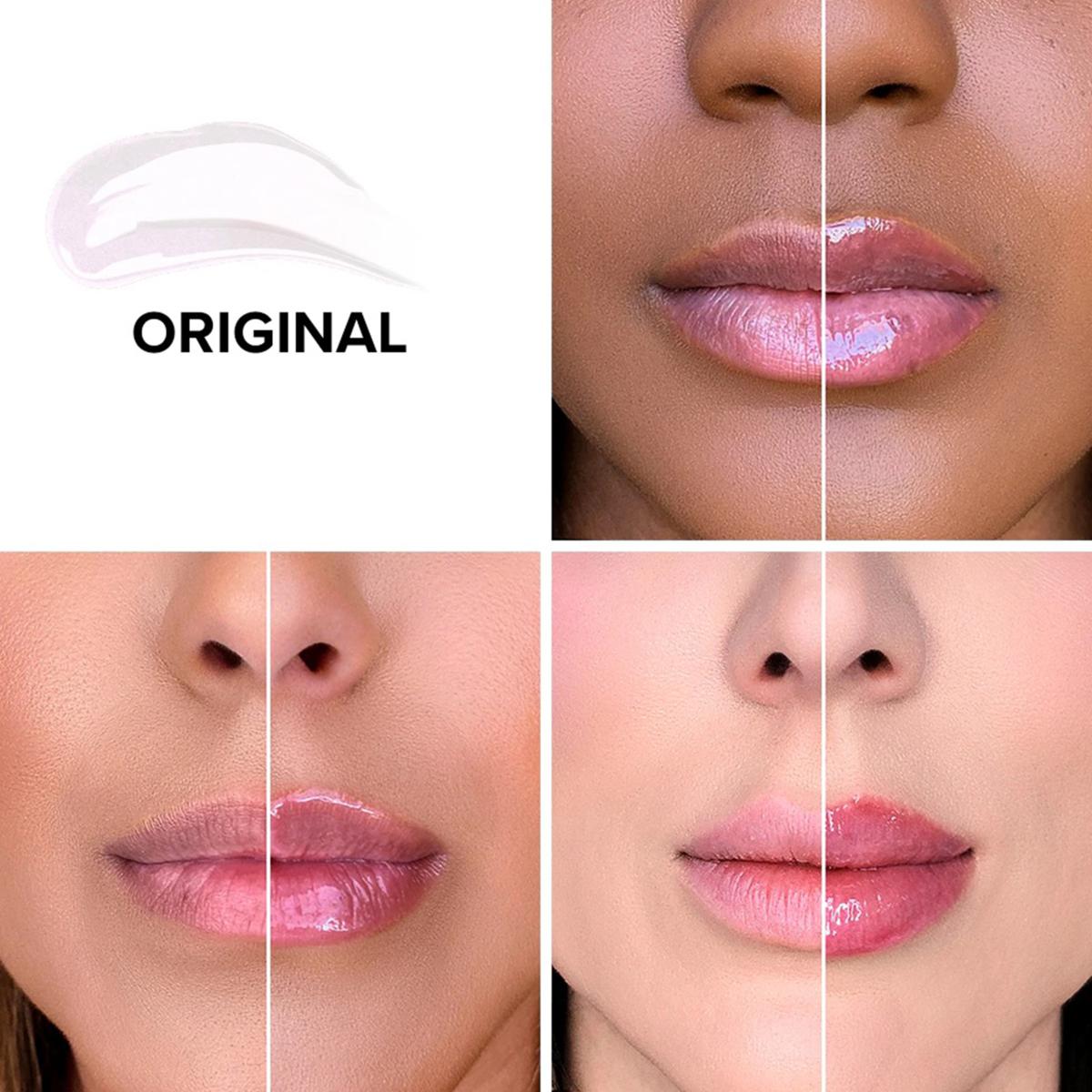 o-c-t by platinumd x b-hue lips HOLLYWOOD ups just vivid Physicians Formula Mineral Wear Diamond