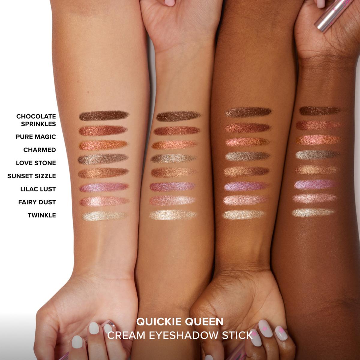 Too Faced Quickie Queen Eye Shadow Stick 2-pack | HSN
