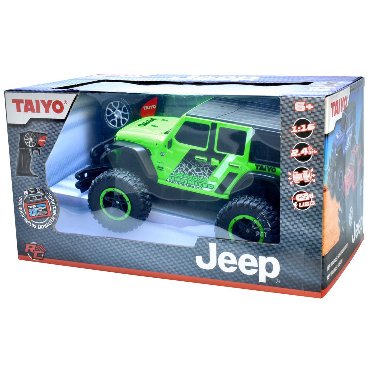 Jeep toy remote control on sale